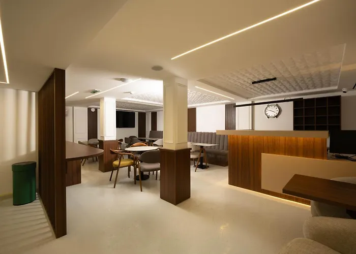 호텔 Opal Casa 노비파자르