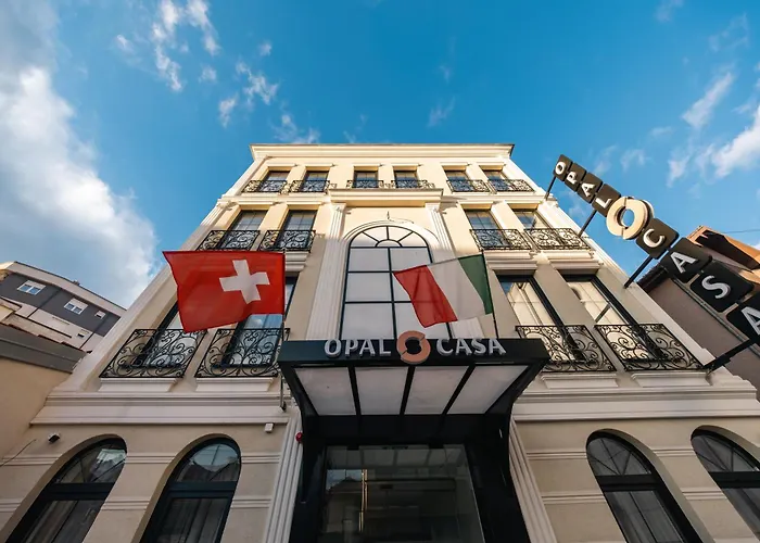 Opal Casa 노비파자르