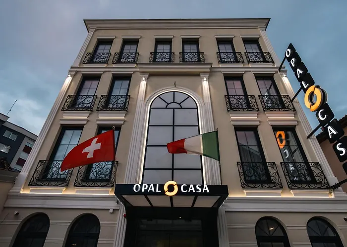 Opal Casa 3* 노비파자르